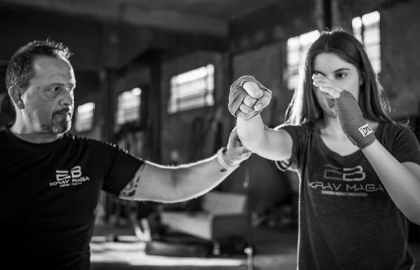 Krav Maga Trento, corsi di autodifesa e autoaffermazione