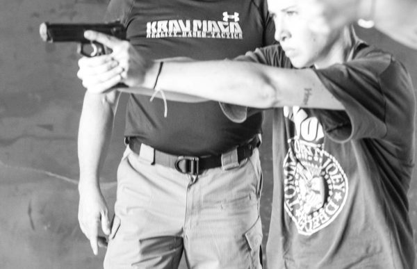 i metodi di tiro con la pistola